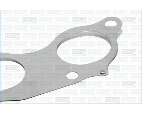Gasket, exhaust manifold MULTILAYER STEEL, Image 3