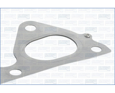 Gasket, exhaust manifold MULTILAYER STEEL, Image 3