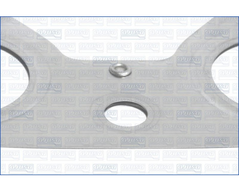 Gasket, exhaust manifold MULTILAYER STEEL, Image 4