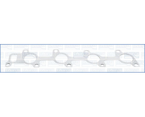 Gasket, exhaust manifold MULTILAYER STEEL, Image 4