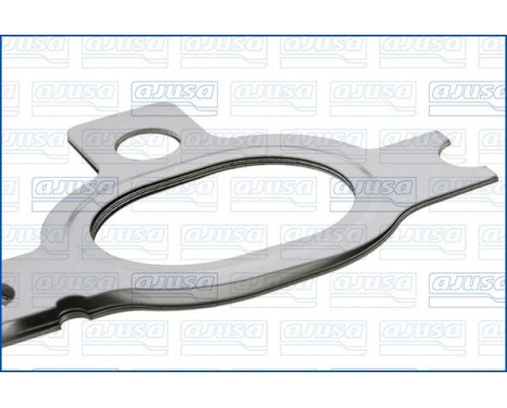 Gasket, exhaust manifold MULTILAYER STEEL, Image 4