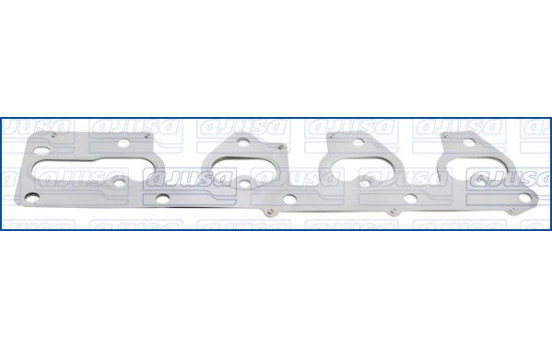 Gasket, exhaust manifold MULTILAYER STEEL, Image 2