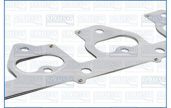 Gasket, exhaust manifold MULTILAYER STEEL, Image 3