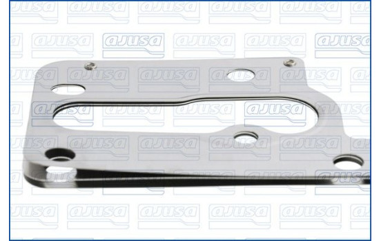 Gasket, exhaust manifold MULTILAYER STEEL, Image 4