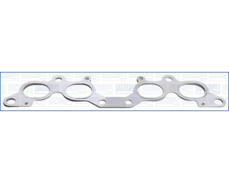 Gasket, exhaust manifold MULTILAYER STEEL, Image 2