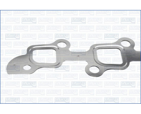 Gasket, exhaust manifold MULTILAYER STEEL, Image 7