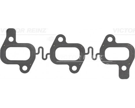 Gasket, exhaust manifold