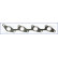 Gasket, exhaust manifold