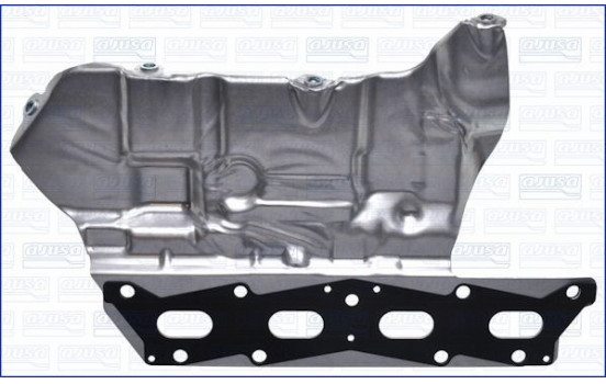 Gasket, exhaust manifold