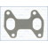 Gasket, exhaust manifold