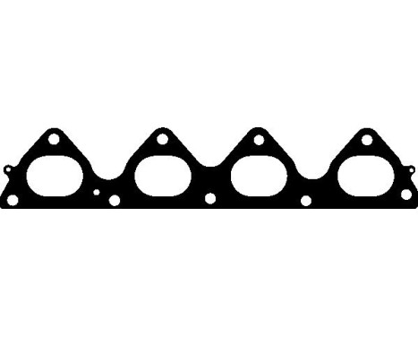 Gasket, exhaust manifold, Image 2