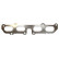 Gasket, exhaust manifold