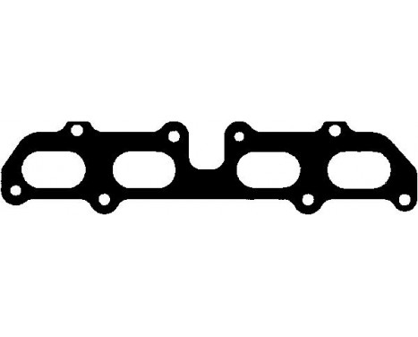 Gasket, exhaust manifold, Image 2