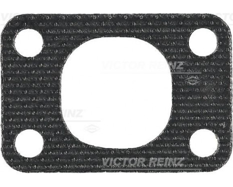 Gasket, exhaust manifold