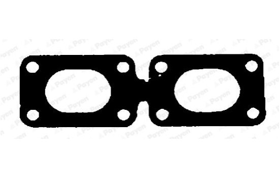 Gasket, exhaust manifold