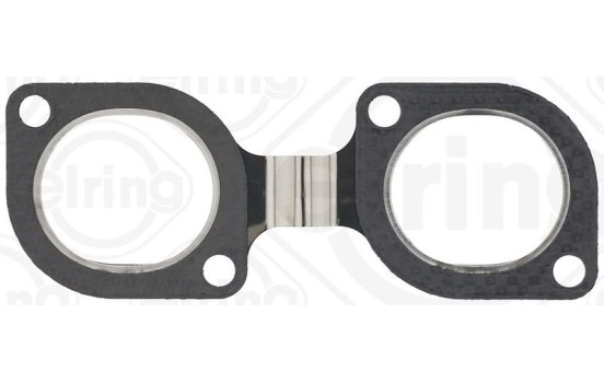 Gasket, exhaust manifold, Image 2