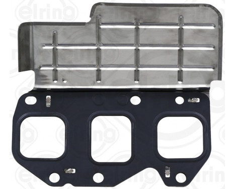 Gasket, exhaust manifold, Image 2