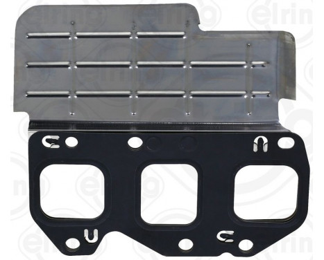 Gasket, exhaust manifold, Image 3