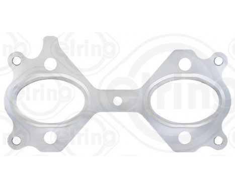 Gasket, exhaust manifold, Image 2