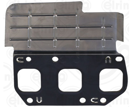 Gasket, exhaust manifold, Image 2