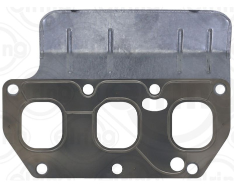 Gasket, exhaust manifold, Image 2
