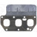 Gasket, exhaust manifold, Thumbnail 2