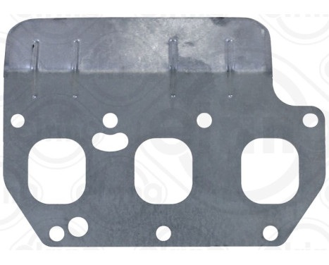 Gasket, exhaust manifold, Image 3