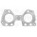 Gasket, exhaust manifold