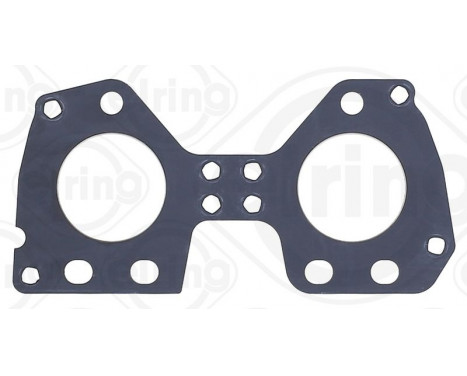 Gasket, exhaust manifold, Image 2