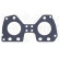 Gasket, exhaust manifold, Thumbnail 2