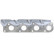 Gasket, exhaust manifold, Thumbnail 2