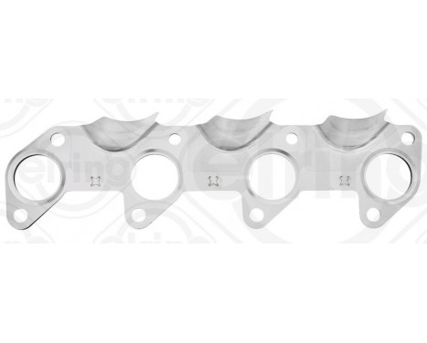 Gasket, exhaust manifold, Image 3