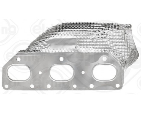 Gasket, exhaust manifold, Image 3