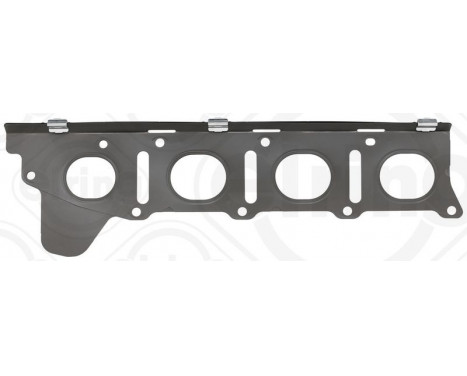 Gasket, exhaust manifold, Image 2