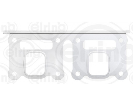 Gasket, exhaust manifold, Image 2