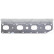 Gasket, exhaust manifold, Thumbnail 2