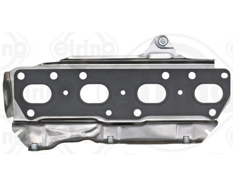 Gasket, exhaust manifold, Image 2