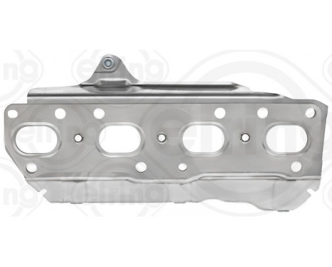 Gasket, exhaust manifold, Image 3