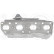 Gasket, exhaust manifold, Thumbnail 3