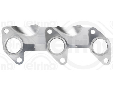 Gasket, exhaust manifold, Image 2