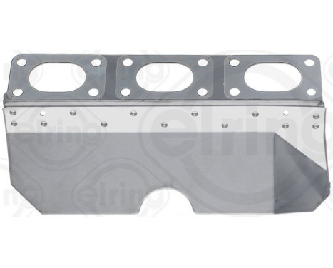 Gasket, exhaust manifold, Image 3