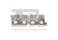 Gasket, exhaust manifold