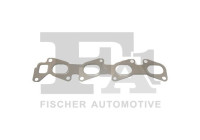 Gasket, exhaust manifold