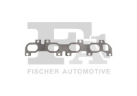 Gasket, exhaust manifold