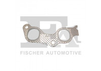 Gasket, exhaust manifold