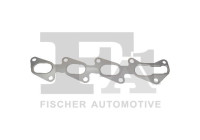 Gasket, exhaust manifold