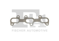 Gasket, exhaust manifold