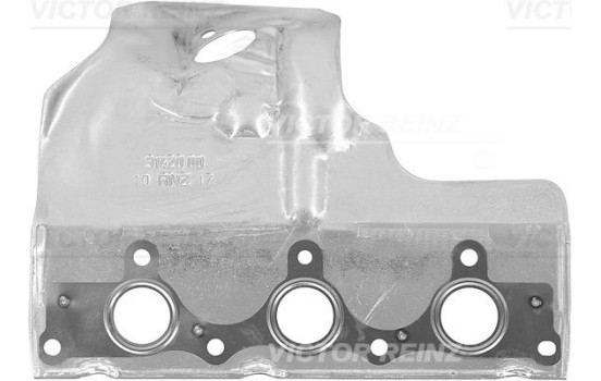Gasket, exhaust manifold