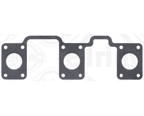 Gasket, exhaust manifold, Image 2