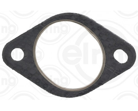 Gasket, exhaust manifold, Image 2